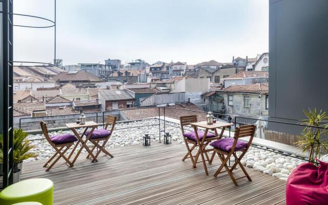 Design Oporto Flats