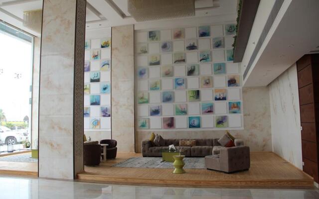 Rawda Suites Hotel )