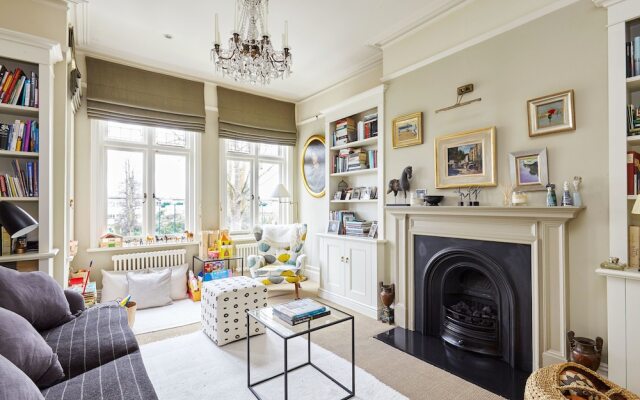 Stylish Fulham Family home