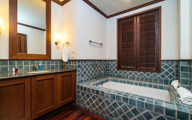 Sai Taan villas by Lofty