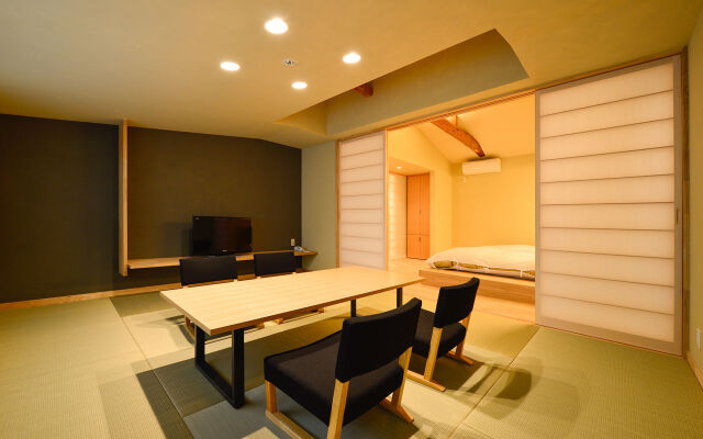 Shima Onsen Hinatamikan