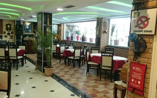 Aparthotel Shkodra