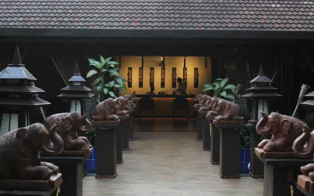 Mayfair Hideaway Spa Resort