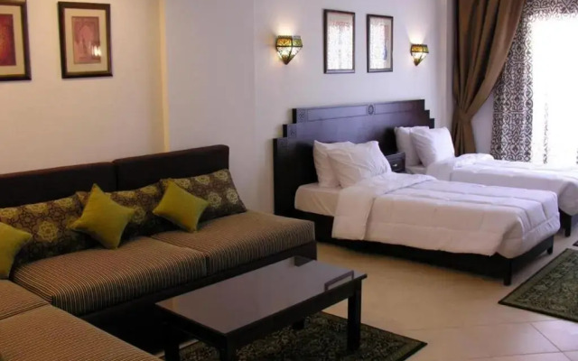 Sunset Boutique Resort Sahl Hasheesh