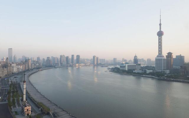 Les Suites Orient, Bund Shanghai