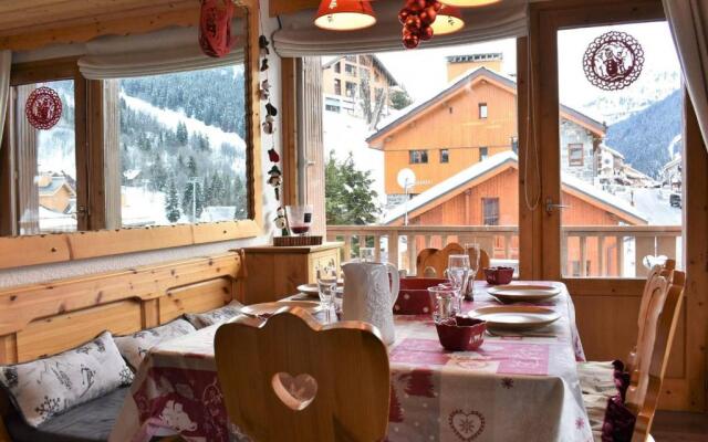 Appartement Méribel, 3 pièces, 7 personnes - FR-1-180-211