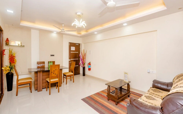 Tuliipstays - Powai Sai Sapphire