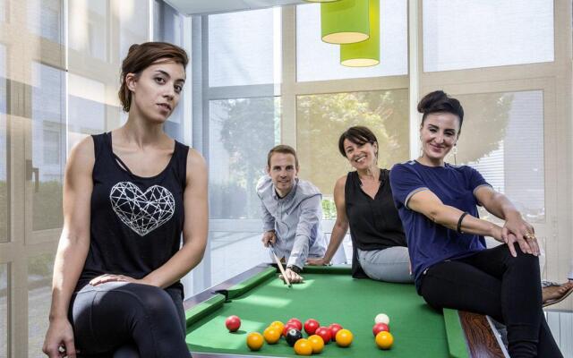 Hôtel ibis budget Aix-les-Bains Nord