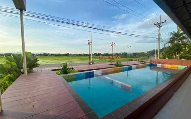 Rapeepong Resort Nanthai