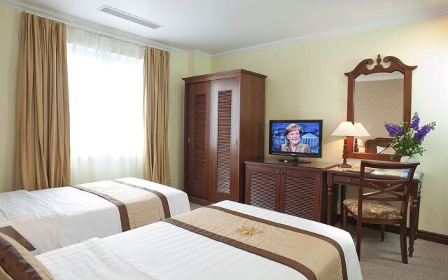 Adamas Hanoi Hotel