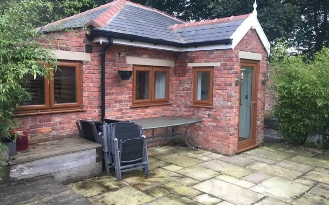 The Old Vicarage Lodge