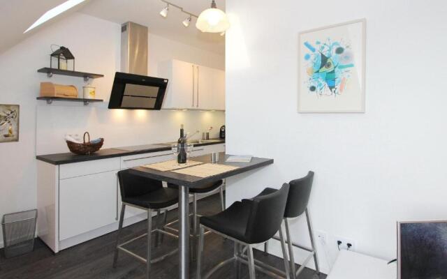 Haus am Hörn LOUISE Appartement 8