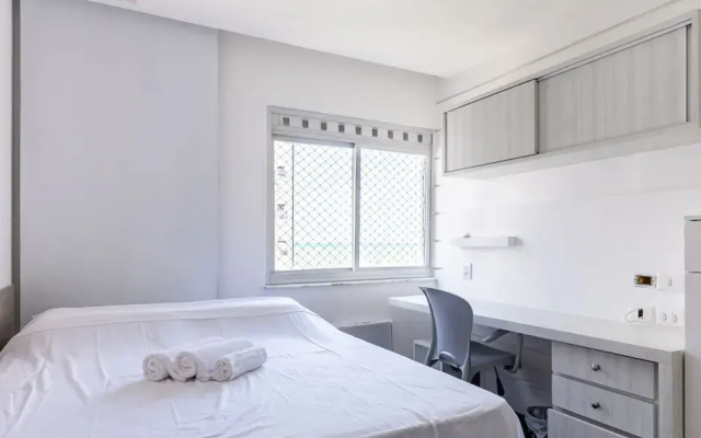 Excellent 3 Bedrooms in Navegantes in Boa Viagem tranquility and proximity to the beach SAL802A