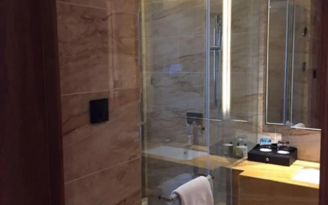 Manhattan Hotel Shanghai Pujiang