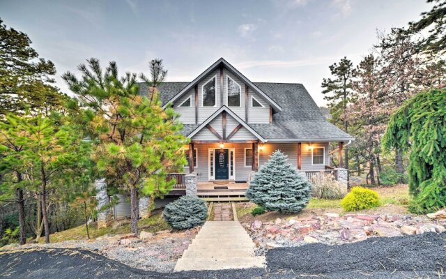 Family-friendly Massanutten Home w/ Slope Views!