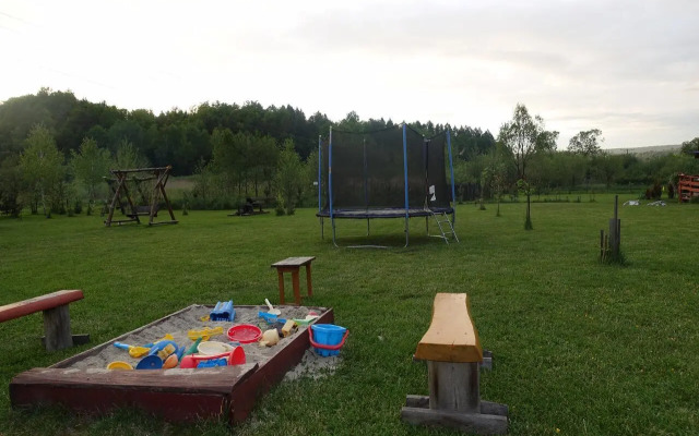 Domki Zacisze