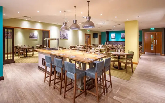 Premier Inn London City Tower Hill