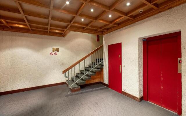 Résidence Les Cîmes - Centre Val d'Isère