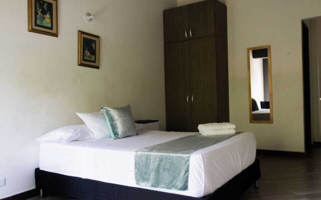 Apartahotel Avanti