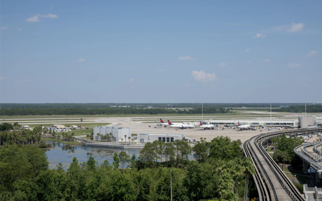 Hyatt Regency Orlando International Airport
