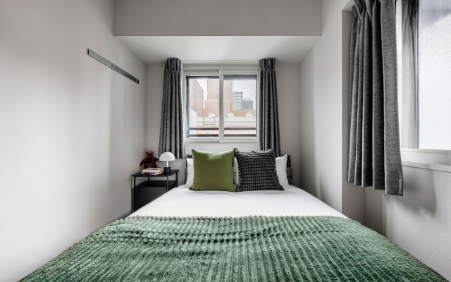 Mondomio Odori 901 – Guest Rooms – Sapporo