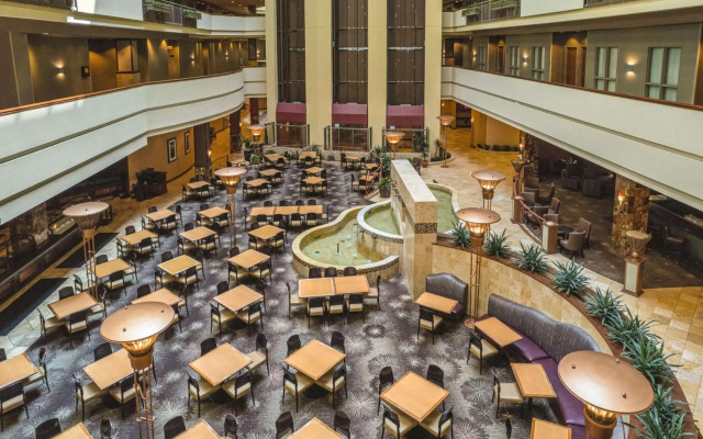 Embassy Suites by Hilton Dallas Frisco Hotel & Convention Center
