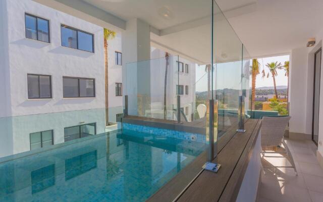 Luxury 2BR Seaviews - Santa Barbara Heights