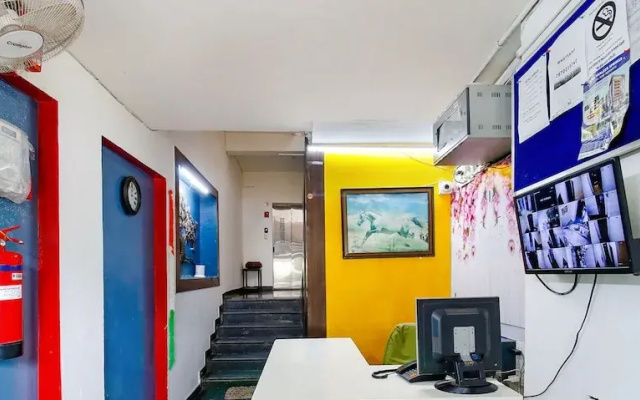 FabExpress Saket Inn