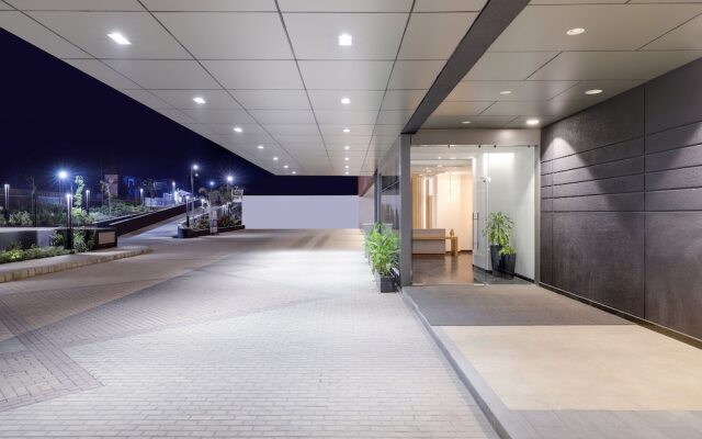 Keys Lite by Lemon Tree Hotels, Urban Square, Udaipur