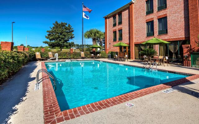 Hampton Inn Savannah-I-95-North