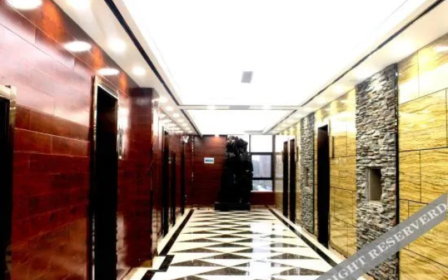 Wuyihai International Hotel (Huanghe Jiaotong College High-speed Railway Station)