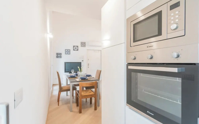Borsieri Como Apartments with Parking