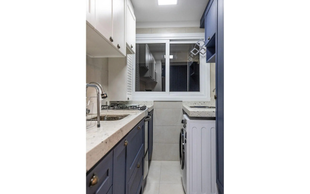 Luxo no centro de Canela