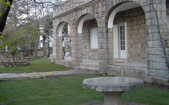 La Posada de Bustarviejo