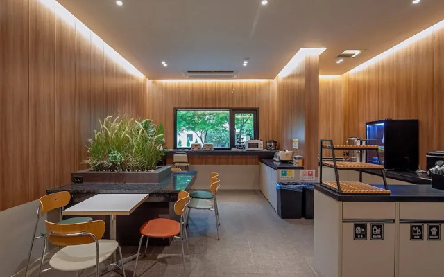 Cloudin Hotel Mokpo Peace Square branch