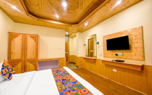 Fabhotel Brave Knight