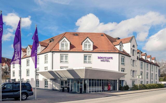 Mercure Hotel München Freising Airport