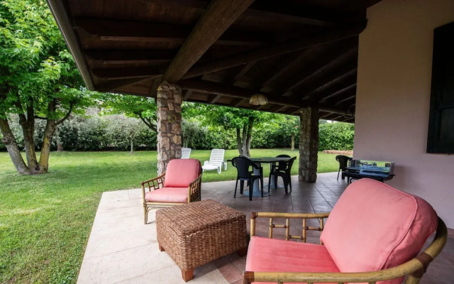 Villa Golf in Polpenazze del Garda