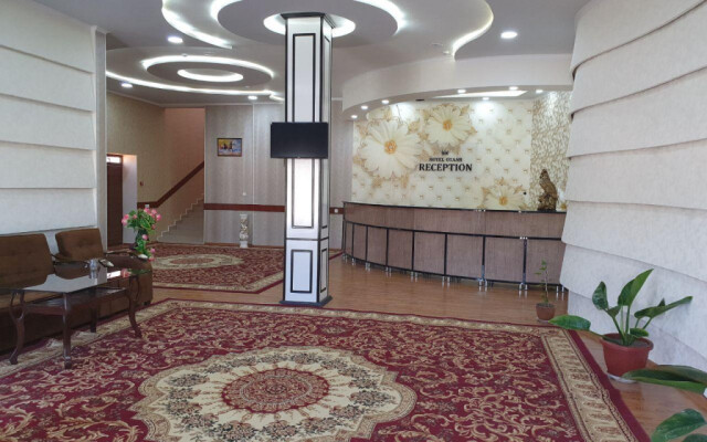 Otash Hotel