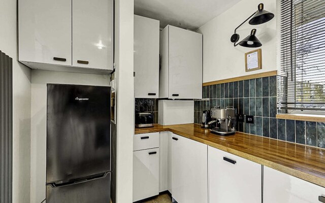 Cosy & Quiet Flat With Garden Close Central London