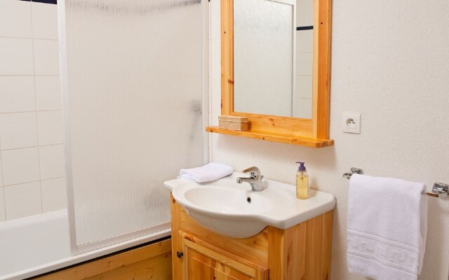 Cozy Apartment in les Sybelles With 310 km. of Slopes