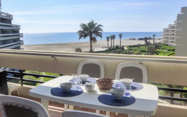 Villa Cap Sud Canet-Plage 16870