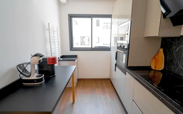 New Central and Luxury In Jardin de Carthage