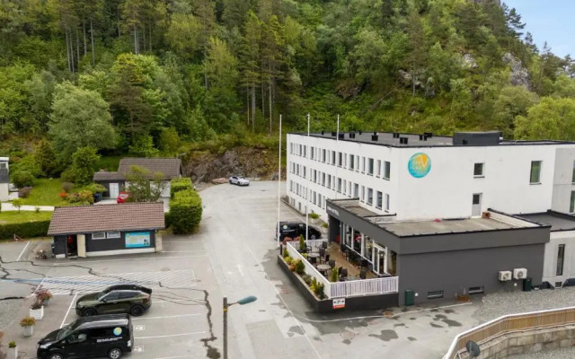 Kinn Hotell Florø