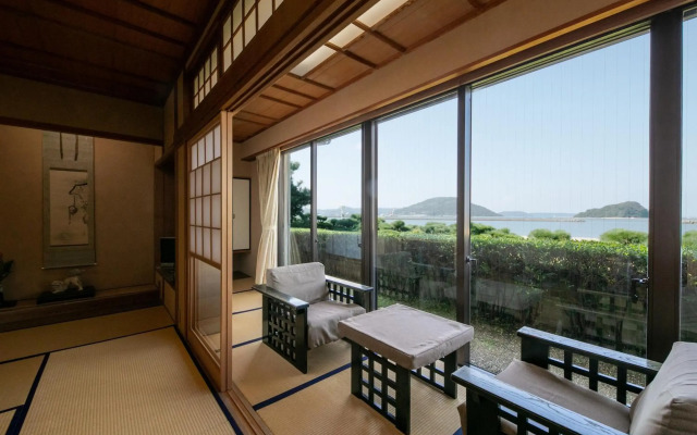 Kahan no Yado Karatsu Castle