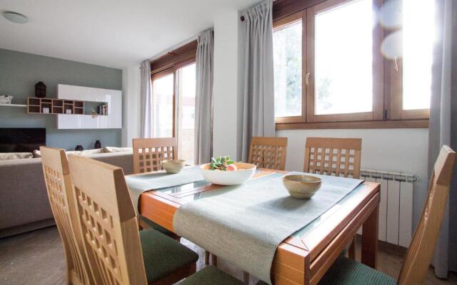 Apartamentos Villablino Arturo Soria