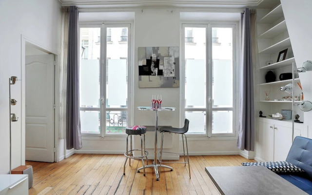 Welcoming Apartment - 1br/2p - Arts et Metiers