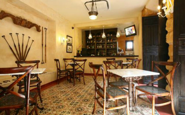 La Casona de Calderón Gastronomic & Boutique Hotel