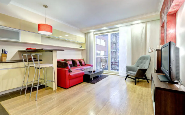 Dom & House - Apartments Kamienice Nad Motlawa