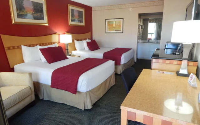 Ramada By Wyndham & Suites Warner Robins